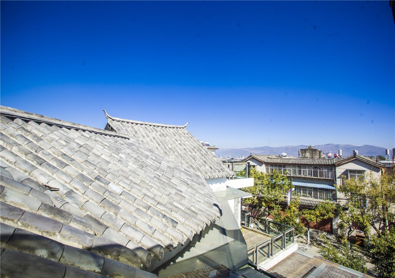Dali XI Yue Inn Exterior foto